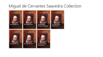 Image 0 for Miguel de Cervantes Saave…
