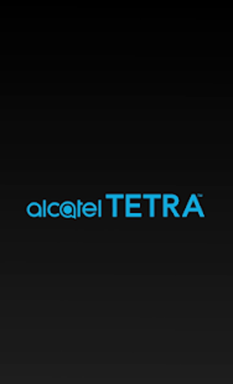 Image 1 for ALCATEL TETRA DEMO