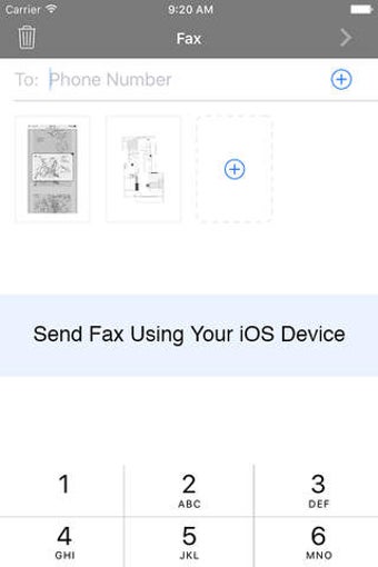 Image 0 for Fax Plus