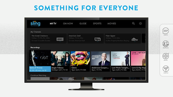 Image 1 for Sling for AirTV Player