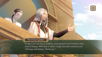 Imagen 0 para The Divine Speaker