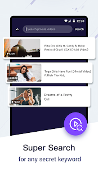 Imagen 1 para Pirvate Video - Watch pri…