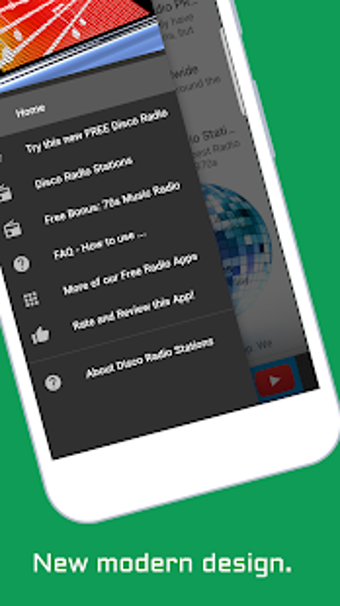 Image 2 for Disco Music Radio Station…
