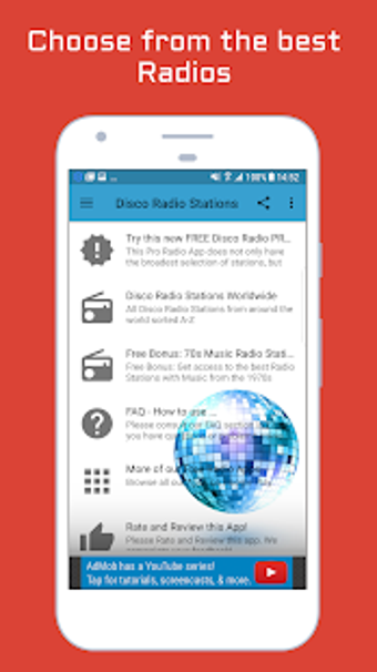Image 3 for Disco Music Radio Station…