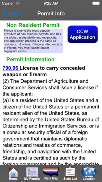 Image 0 for CCW – Concealed Carry 50 …