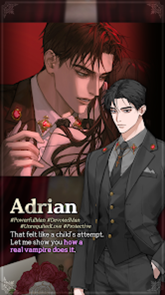Imagen 0 para My Blood For You:Vampire …