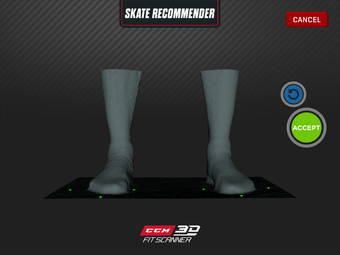 Image 3 for CCM 3D Fit Scanner