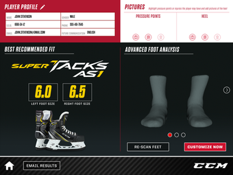 Image 1 for CCM 3D Fit Scanner