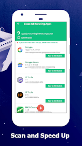 Imagen 1 para App Killer and Manager - …