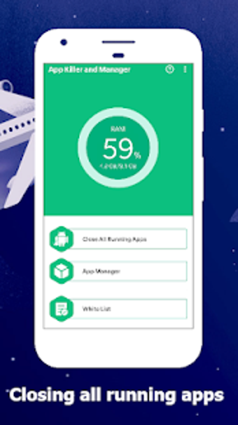 Imagen 3 para App Killer and Manager - …