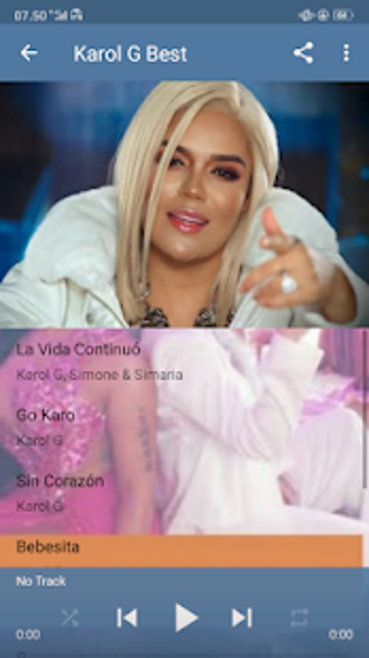 Imagen 2 para Tusa Karol G Nicki Minaj