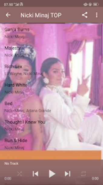 Imagen 0 para Tusa Karol G Nicki Minaj
