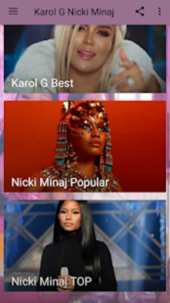 Imagen 3 para Tusa Karol G Nicki Minaj
