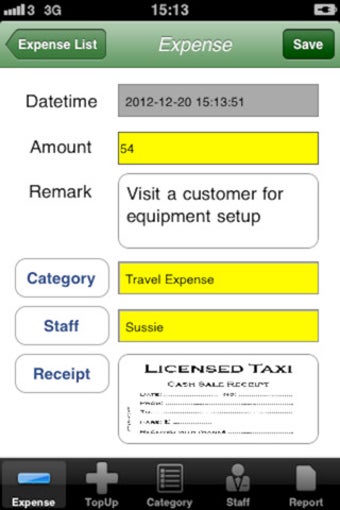 Image 0 for Petty Cash Manager