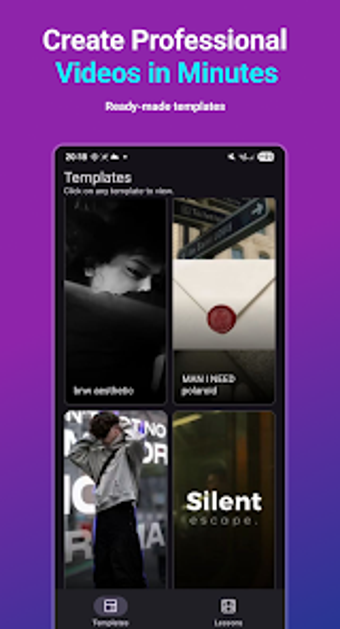 Image 0 for Template for Cap and Less…
