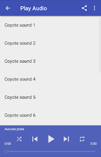 Image 2 for Coyote sounds