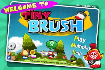 Image 0 for Tiny Brush