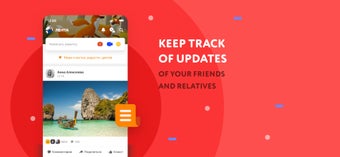 Image 2 for a social network