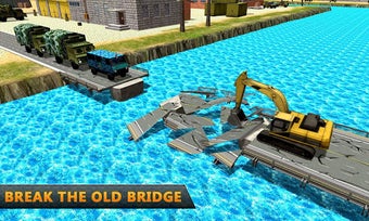 Image 1 for US Army Bridge Builder Ga…