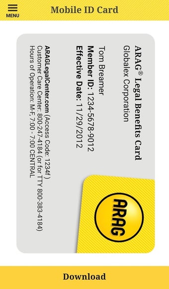 Imagen 0 para ARAG Legal