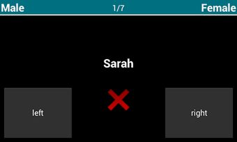 Image 1 for Implicit Association Test