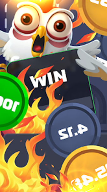 Image 0 for Chicken Puzzle Road