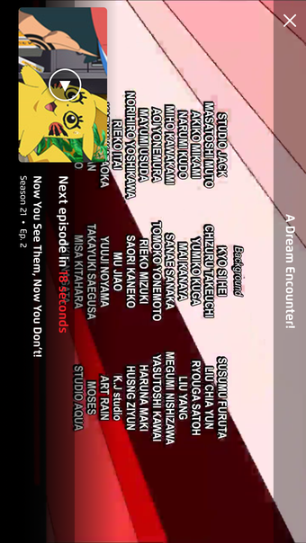 Image 0 for Pokemon TV