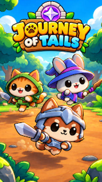 Imagen 0 para Journey of Tails - Idle R…