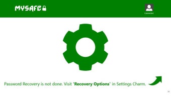 Imagen 1 para MySafe for Windows 8