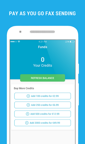 Image 0 for Fax app - Send fax from p…