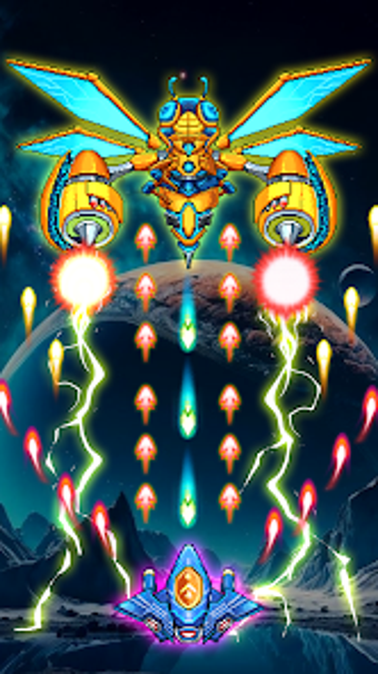Image 0 for Star Blaster: Galaxy Shoo…