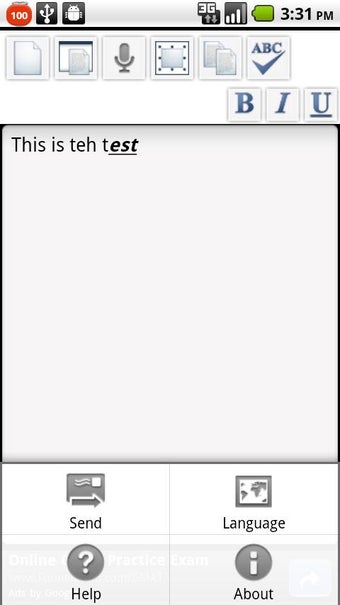 Imagen 0 para Spell Checker WYSIWYG