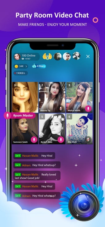 Image 2 for StreamKar - Live Video Ch…