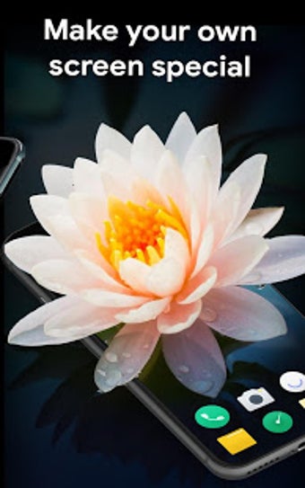 Imagen 2 para Live Wallpapers - 3D Movi…
