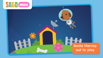 Image 0 for Sago Mini Space Explorer …