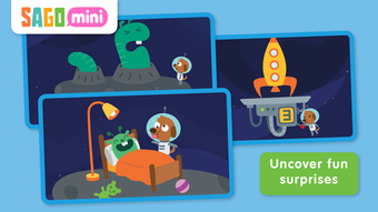 Image 2 for Sago Mini Space Explorer …
