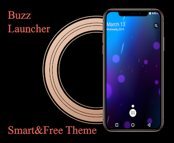 Imagen 1 para Launcher - 3D parallax Th…