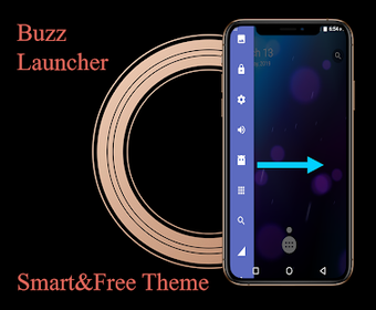 Imagen 0 para Launcher - 3D parallax Th…