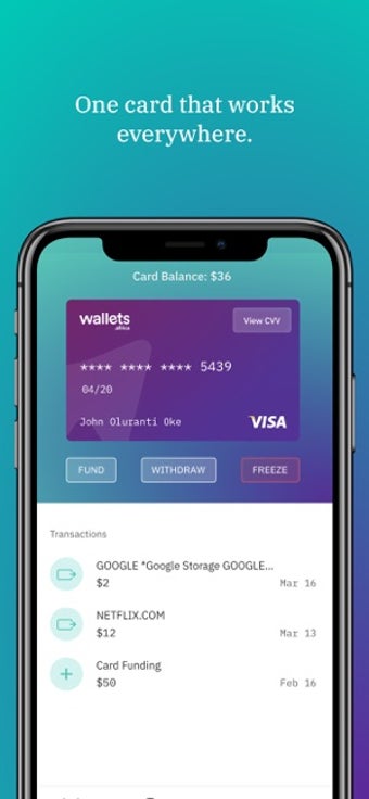 Image 1 for Wallets Africa