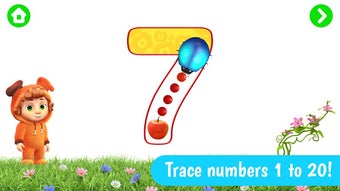Image 3 for Numbers from Dave and Ava