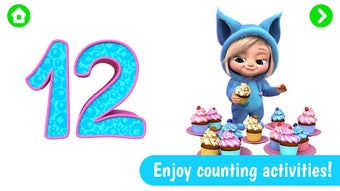 Image 0 for Numbers from Dave and Ava