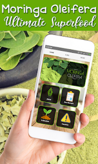 Image 3 for Best Benefit Moringa Olei…