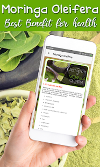 Image 0 for Best Benefit Moringa Olei…
