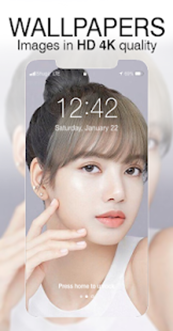 Image 1 for Blackpink - Lisa Wallpape…