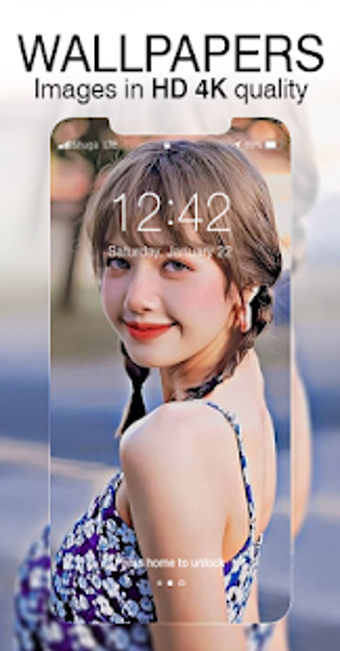 Image 0 for Blackpink - Lisa Wallpape…