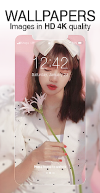 Image 3 for Blackpink - Lisa Wallpape…