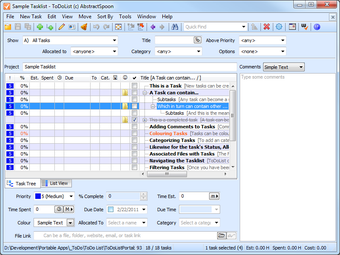 Image 0 for ToDoList Portable