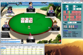 Imagen 0 para Texas Holdem Helpem Poker…