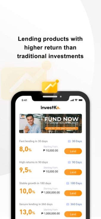 Image 2 for InvestKo