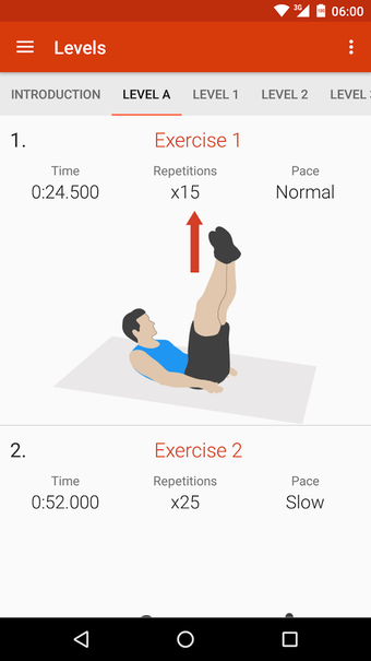 Imagen 3 para Abs workout II PRO